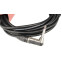 Кабель инструментальный 6.3 Jack (M) - 6.3 Jack (M), 6м, FORCE FGC-09/6L Black - фото 5