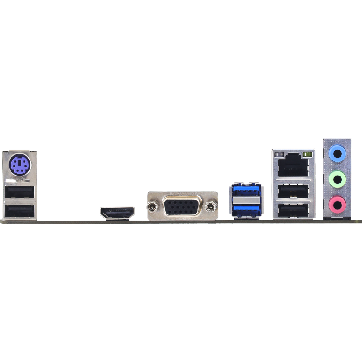 Материнская плата Biostar A520MHP 2.0 - фото 3