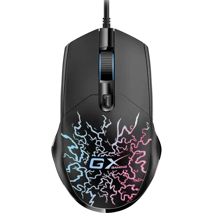 Мышь Genius Scorpion M300 Black (31040010401)