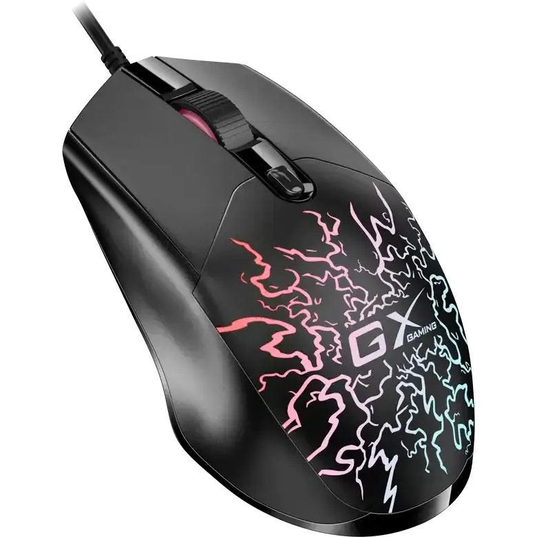 Мышь Genius Scorpion M300 Black (31040010401) - фото 2