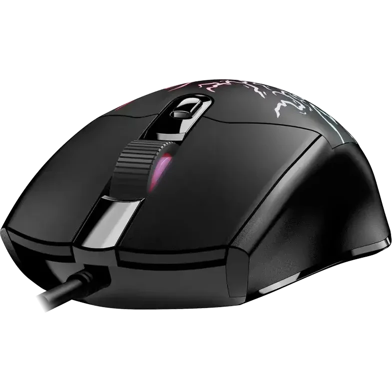 Мышь Genius Scorpion M300 Black (31040010401) - фото 3