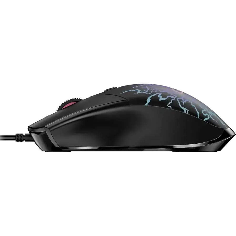 Мышь Genius Scorpion M300 Black (31040010401) - фото 4