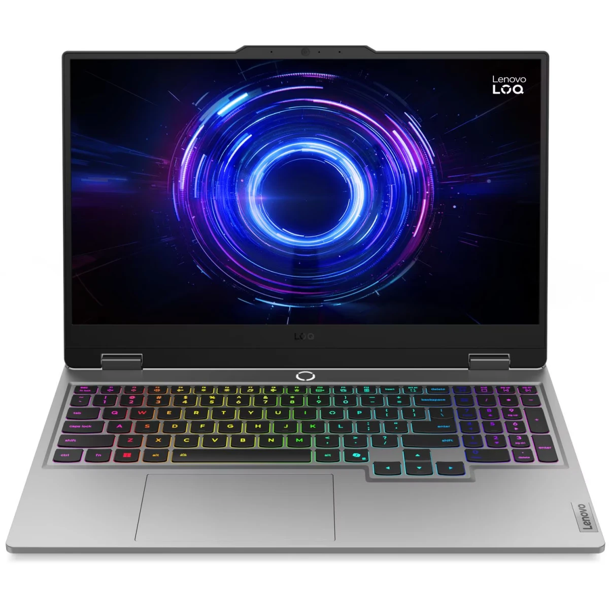 Ноутбук Lenovo LOQ 15IRX10 Luna Grey (83JE013KSA)