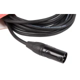 Кабель микрофонный XLR (M) - XLR (F), 4.5м, FORCE FMC-06 (FMC-06/4.5)