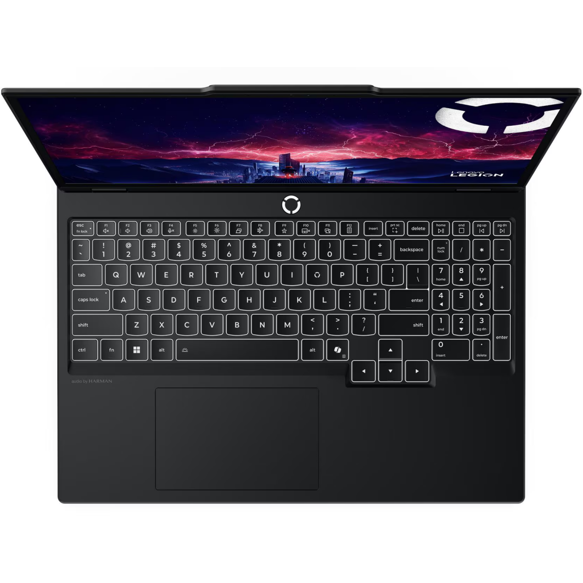 Ноутбук Lenovo Legion 5 15AHP10 Eclipse Black (83M0003YRK) - фото 5