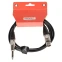 Кабель 6.3 Jack (M) - XLR (F), 1.5м, FORCE FMC-15 - FMC-15/1.5 - фото 2