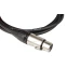 Кабель 6.3 Jack (M) - XLR (F), 1.5м, FORCE FMC-15 - FMC-15/1.5 - фото 4