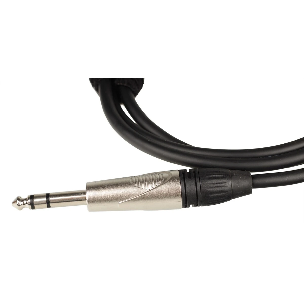 Кабель 6.3 Jack (M) - XLR (F), 1.5м, FORCE FMC-15 - FMC-15/1.5 - фото 5