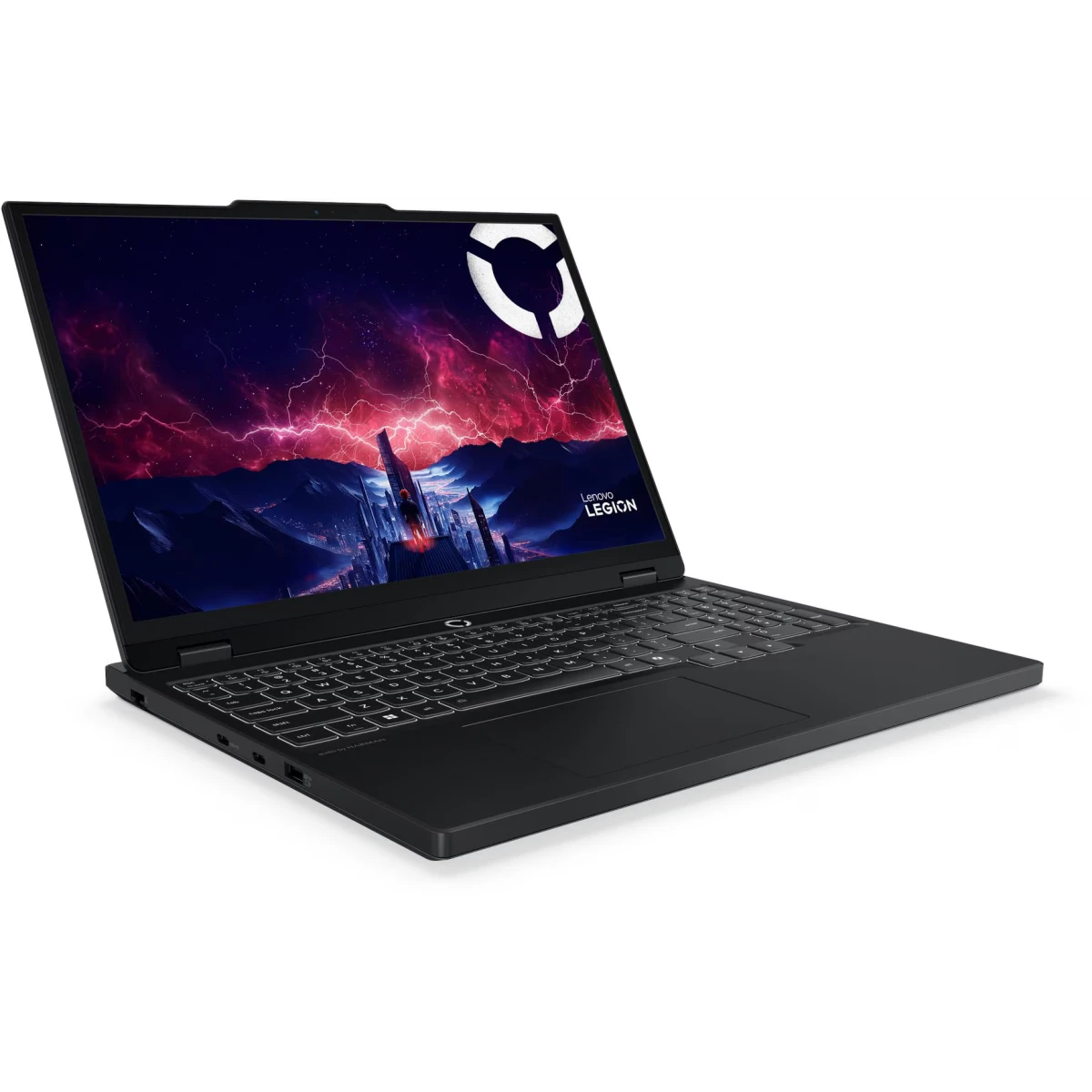 Ноутбук Lenovo Legion 5 15AHP10 Eclipse Black (83M0003YRK) - фото 2