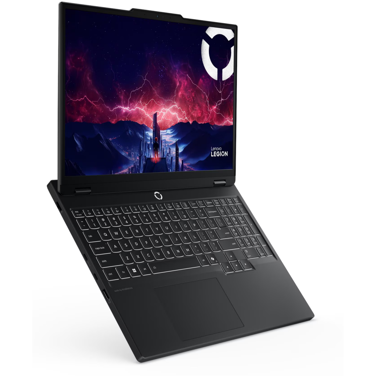 Ноутбук Lenovo Legion 5 15AHP10 Eclipse Black (83M0003YRK) - фото 4