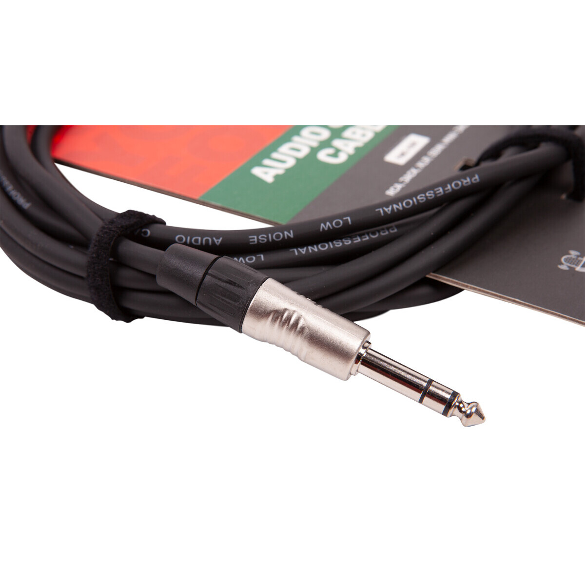 Кабель 6.3 Jack (M) - XLR (F), 6м, FORCE FMC-15 - FMC-15/6 - фото 3