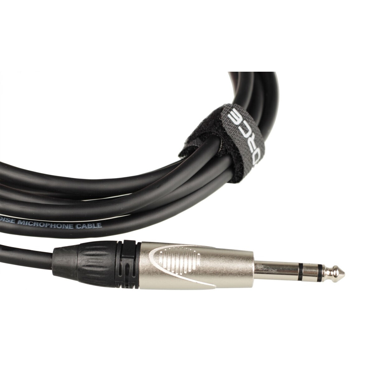 Кабель 6.3 Jack (M) - XLR (F), 3м, FORCE FMC-15 - FMC-15/3 - фото 4