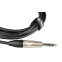 Кабель 6.3 Jack (M) - XLR (F), 3м, FORCE FMC-15 - FMC-15/3 - фото 4