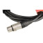 Кабель 6.3 Jack (M) - XLR (F), 3м, FORCE FMC-15 - FMC-15/3 - фото 5