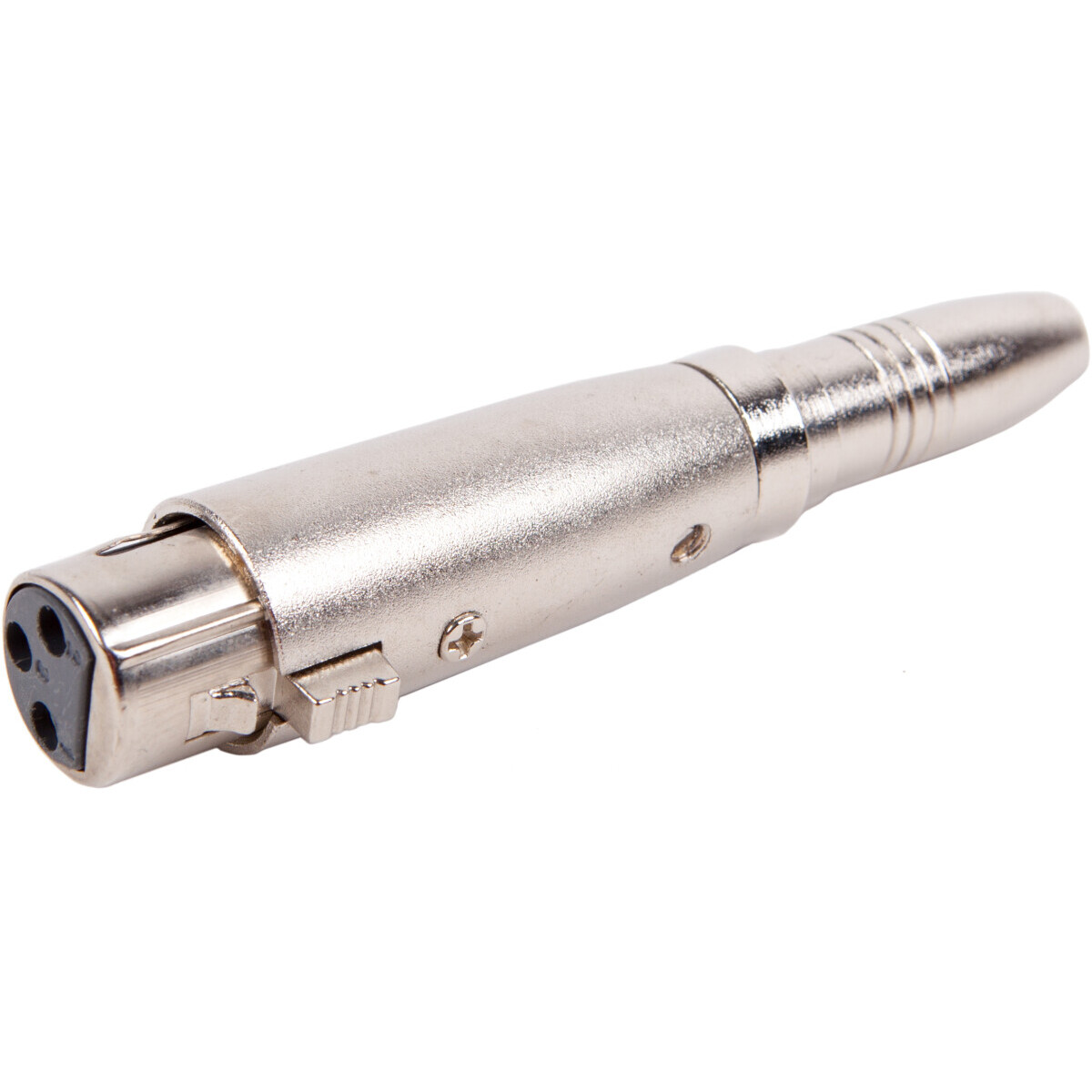 Переходник 6.3 Jack (F) - XLR (F), FORCE CFA-010