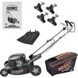 Газонокосилка CARVER LMG-2951DMS (01.024.00025)