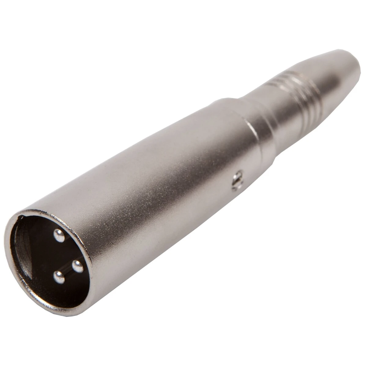 Переходник 6.3 Jack (F) - XLR (M), FORCE CFA-011