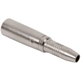 Переходник 6.3 Jack (F) - XLR (M), FORCE CFA-011