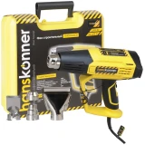 Строительный фен Hanskonner HHG2023CD