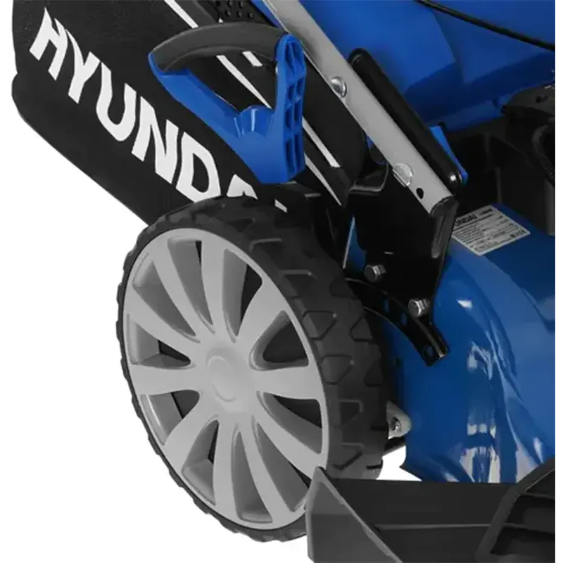Газонокосилка Hyundai L 5620SЕ - фото 5