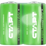 Батарейка СТАРТ (D, 2 шт.) (4610116226339)