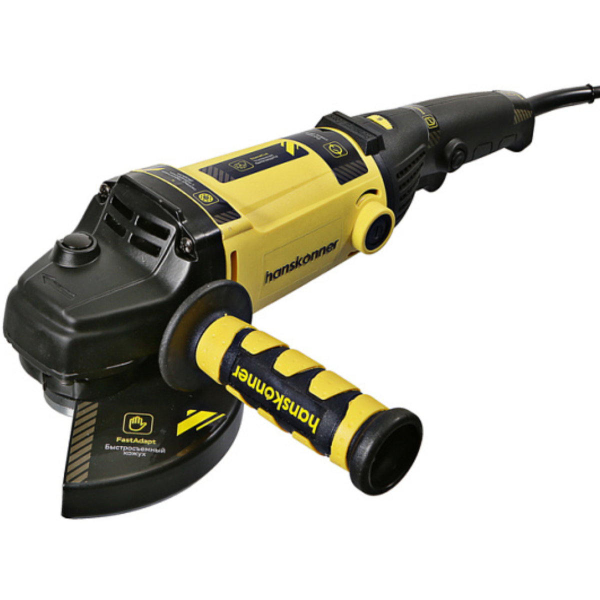 Шлифовальная машина Hanskonner HAG15150EC