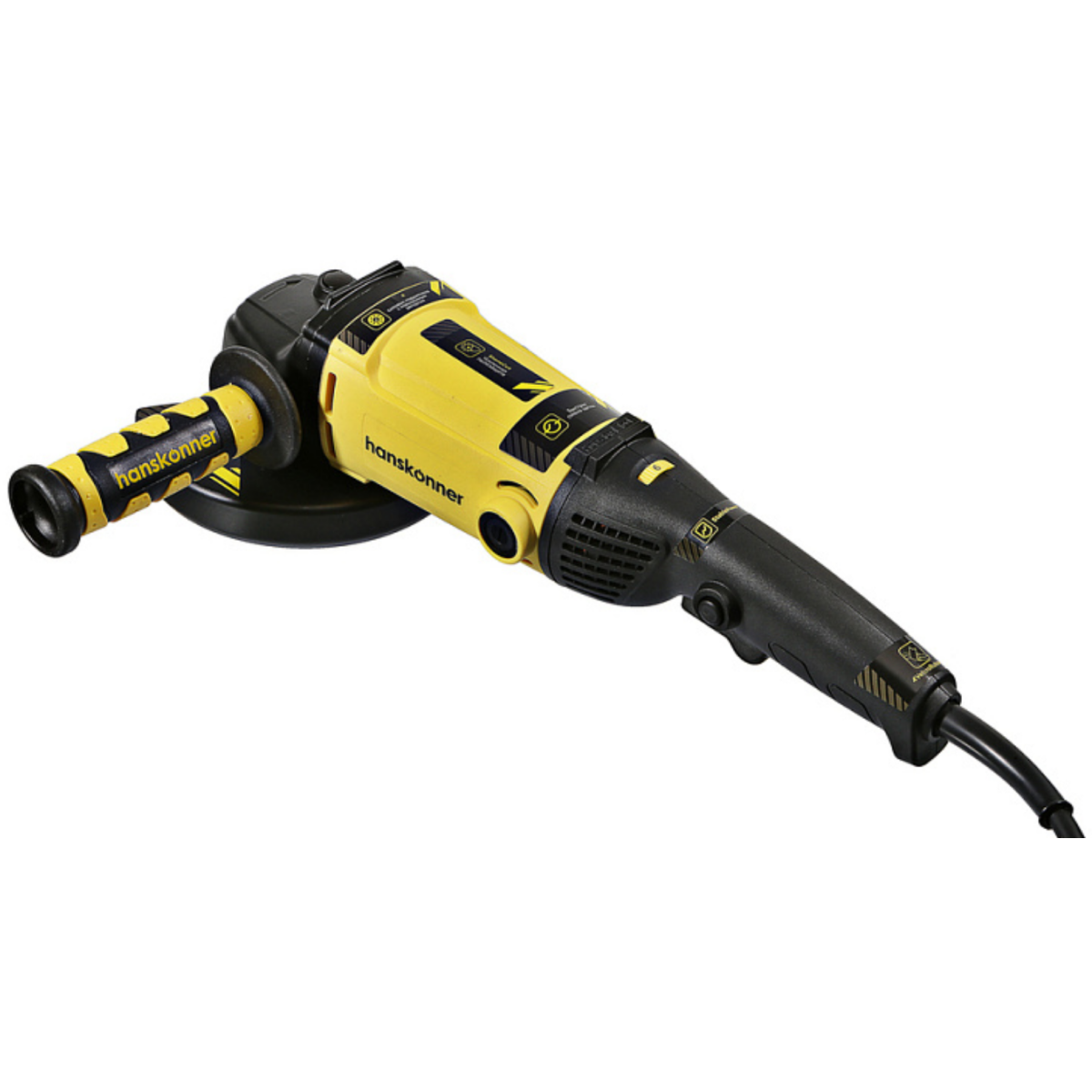 Шлифовальная машина Hanskonner HAG15150EC - фото 2