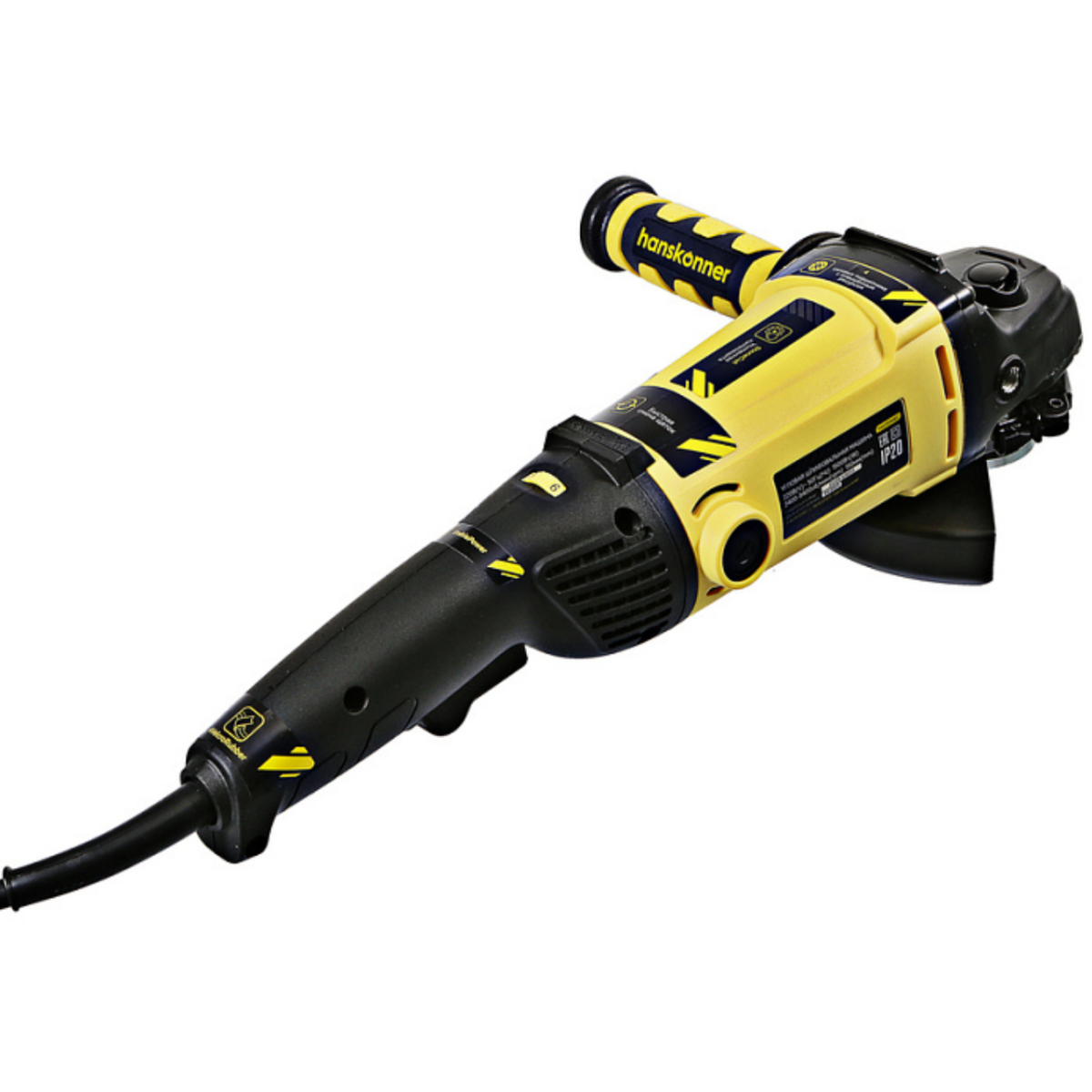 Шлифовальная машина Hanskonner HAG15150EC - фото 3