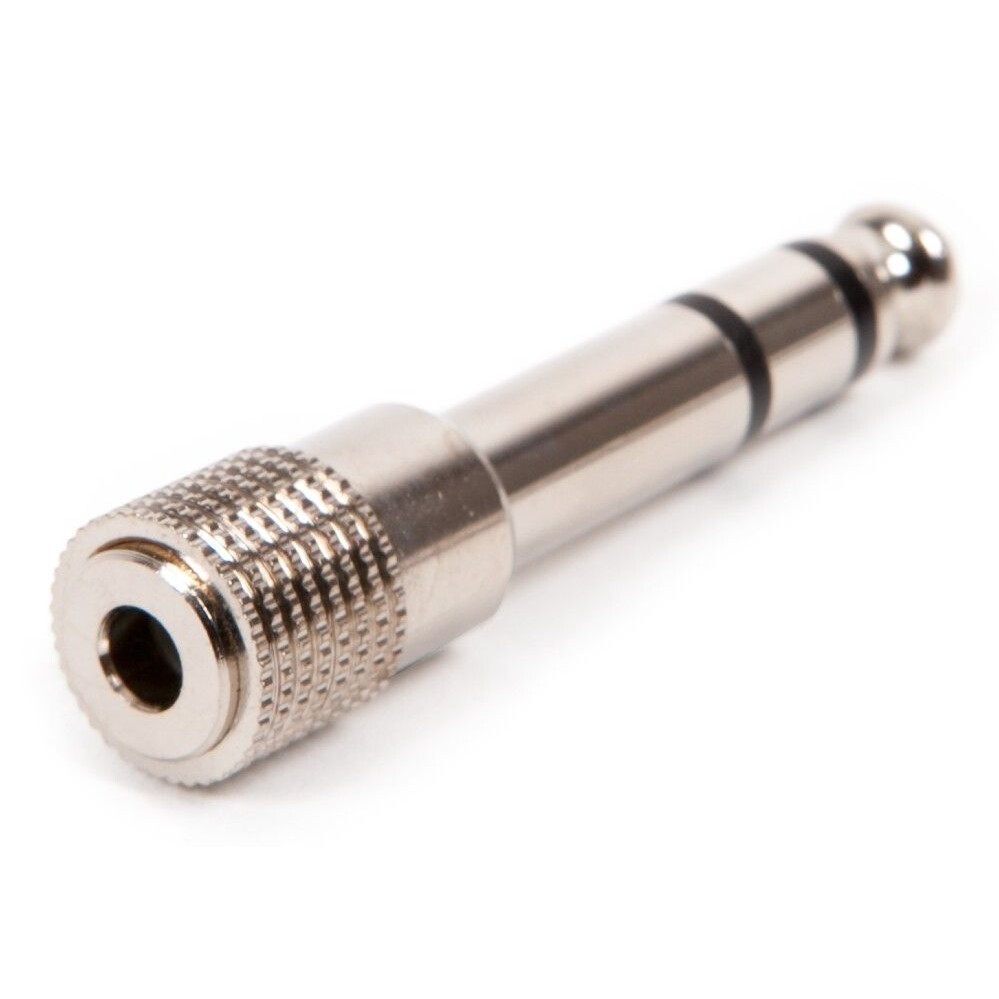 Переходник 6.3 Jack (M) - 6.3 Jack (F), FORCE CFA-050