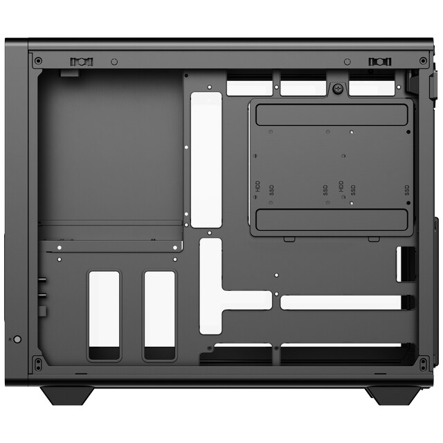 Корпус Powercase TX5 Black - CTX5AB-F0 - фото 6