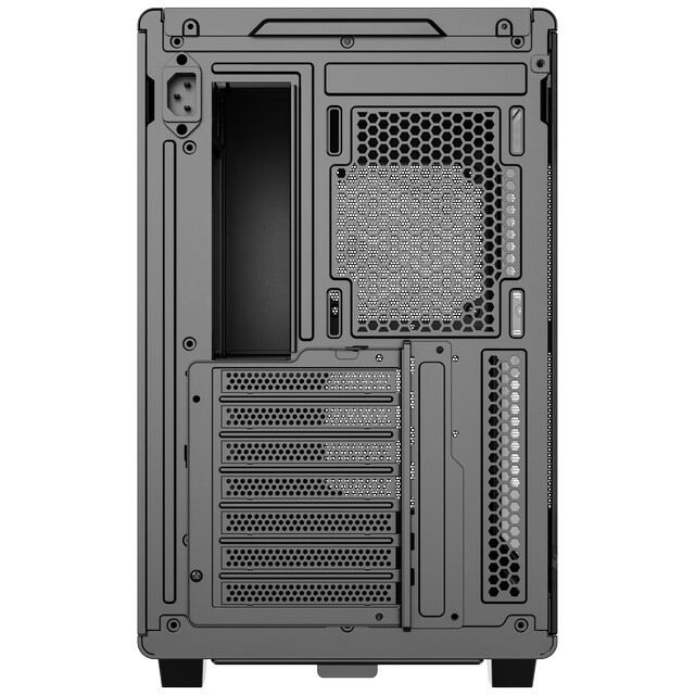 Корпус Powercase TX5 Black - CTX5AB-F0 - фото 8