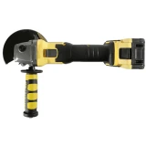 Шлифовальная машина Hanskonner HAG18125BL