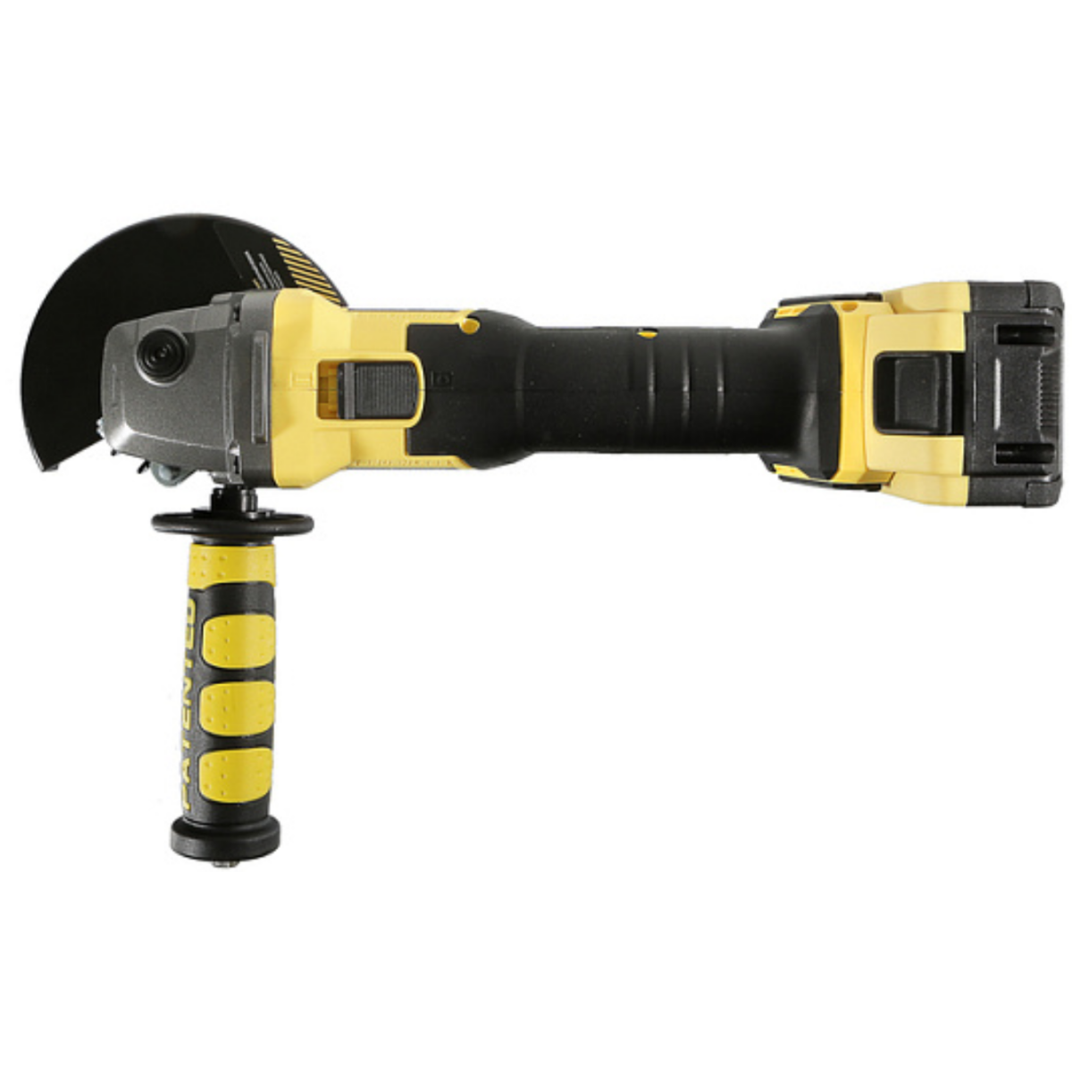 Шлифовальная машина Hanskonner HAG18125BL