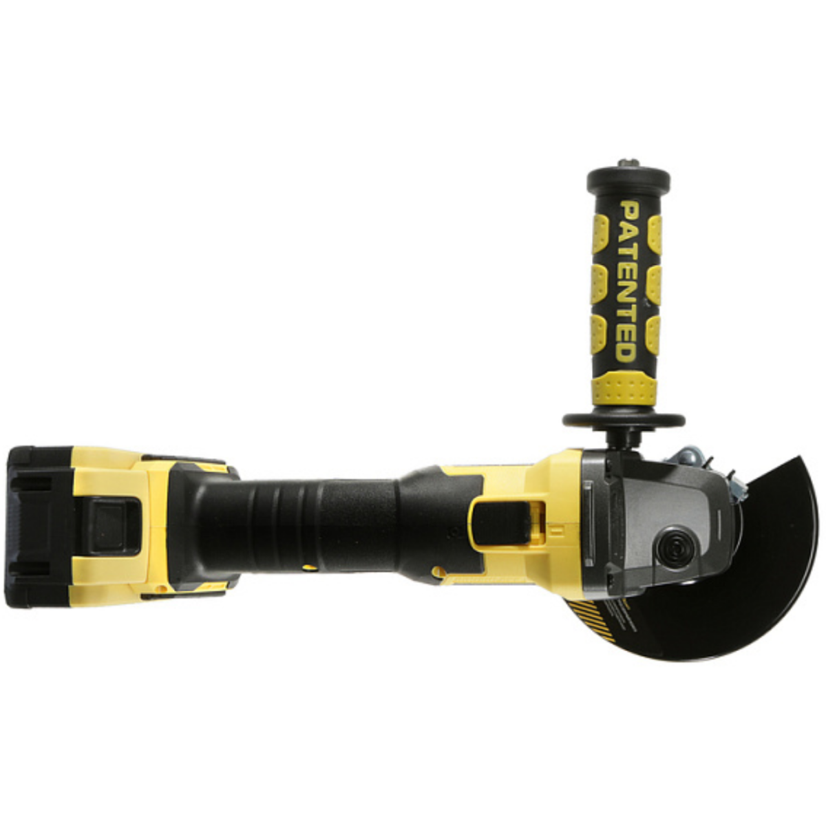 Шлифовальная машина Hanskonner HAG18125BL - фото 2