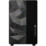 Корпус Powercase TX5 ARGB Black (CTX5AB-A3)