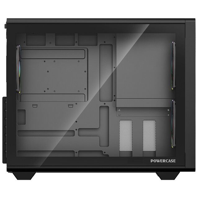 Корпус Powercase TX5 ARGB Black - CTX5AB-A3 - фото 5