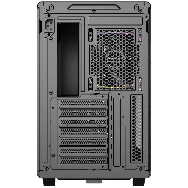 Корпус Powercase TX5 ARGB Black - CTX5AB-A3 - фото 8