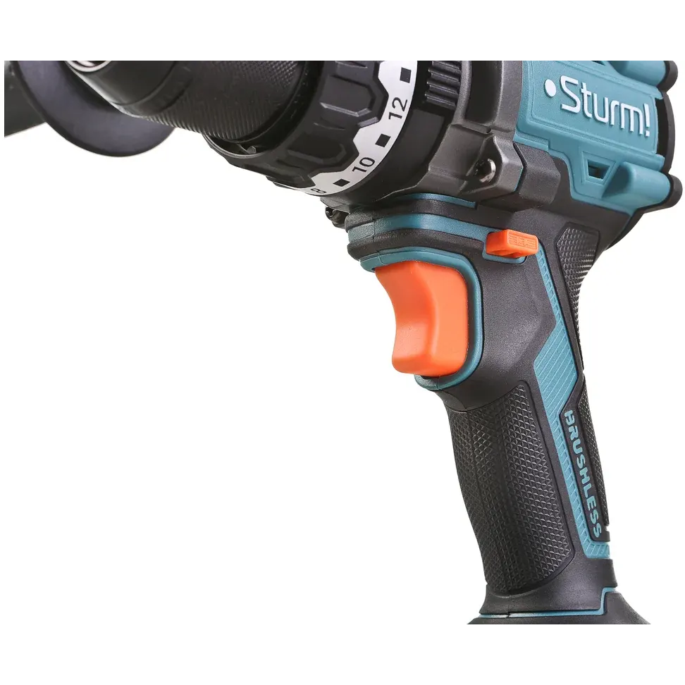 Дрель-шуруповёрт Sturm! CD1655BLI - фото 8