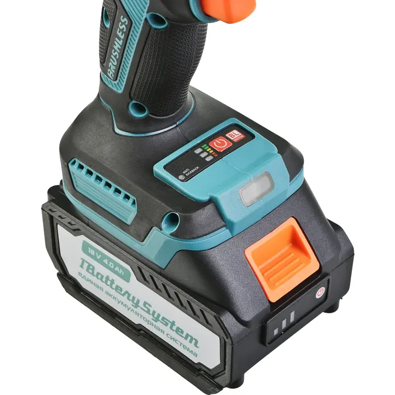 Дрель-шуруповёрт Sturm! CD1655BLI - фото 9