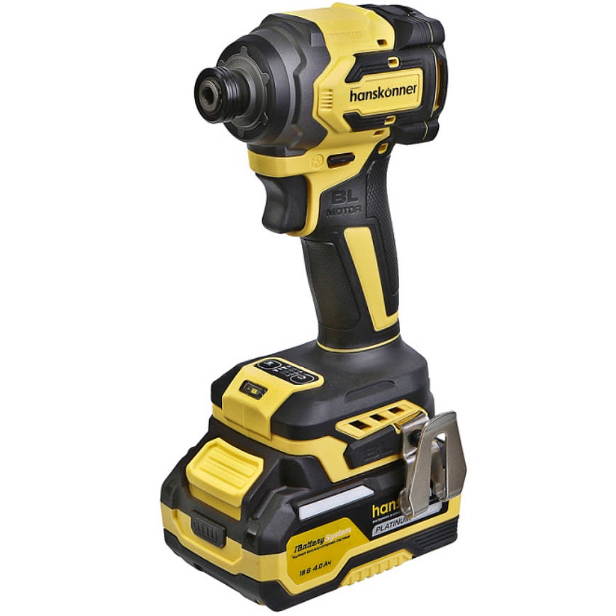 Винтовёрт Hanskonner HCD20280BLC