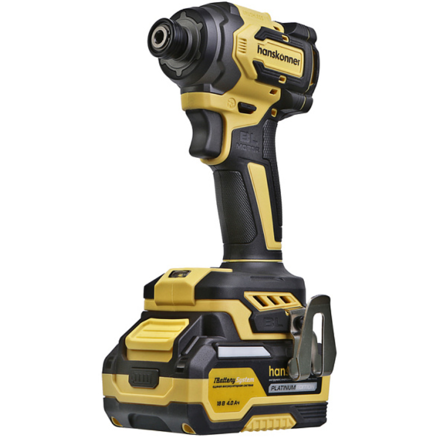 Винтовёрт Hanskonner HCD20280BLC - фото 2