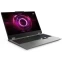 Ноутбук Lenovo LOQ 15AHP10 Luna Grey (83JG00DLRK) - фото 2
