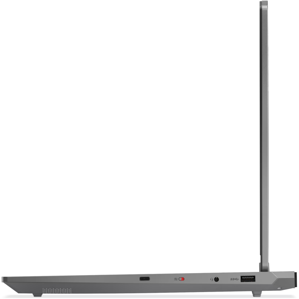 Ноутбук Lenovo LOQ 15AHP10 Luna Grey (83JG00DLRK) - фото 6