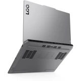 Ноутбук Lenovo LOQ 15AHP10 Luna Grey (83JG00DLRK)