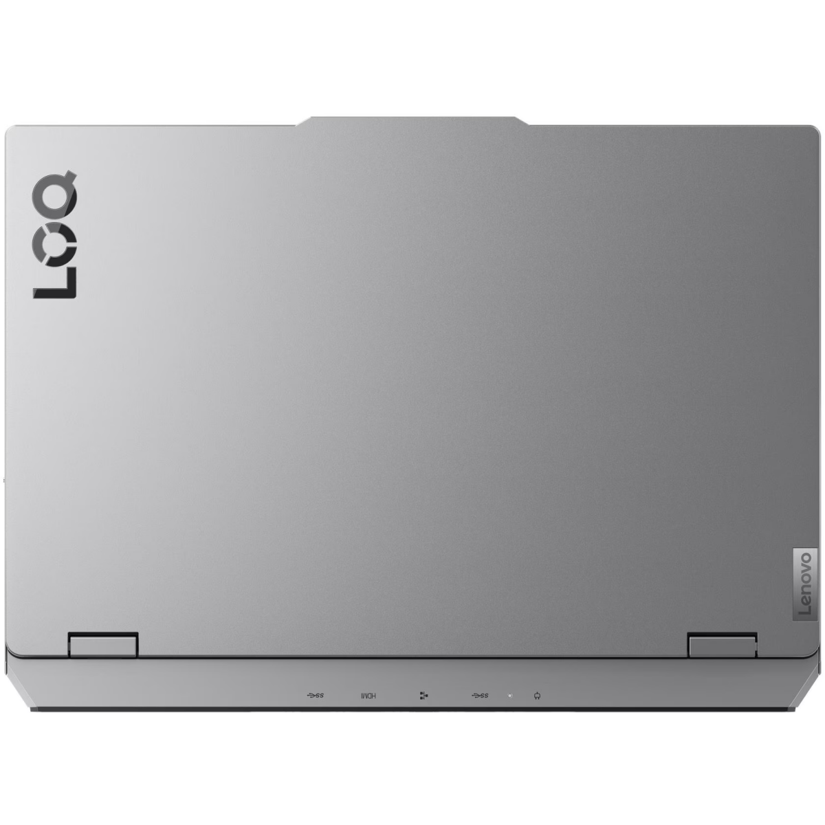 Ноутбук Lenovo LOQ 15AHP10 Luna Grey (83JG00DLRK) - фото 9