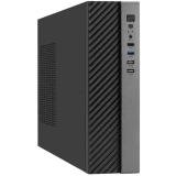 ..... Корпус ExeGate MI-302U 450W Black, царапина на боковой крышке и отходит передняя панель корпуса (EX298795RUS)