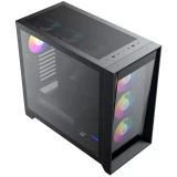 ..... Корпус ACD Lagrange Black ARGB, скол краски на боковой крышке корпуса (AH-TC1GC-000)