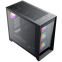 ..... Корпус ACD Lagrange Black ARGB, скол краски на боковой крышке корпуса - AH-TC1GC-000 - фото 2