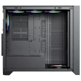 ..... Корпус ACD Lagrange Black ARGB, скол краски на боковой крышке корпуса (AH-TC1GC-000)