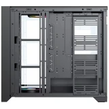 ..... Корпус ACD Lagrange Black ARGB, скол краски на боковой крышке корпуса (AH-TC1GC-000)